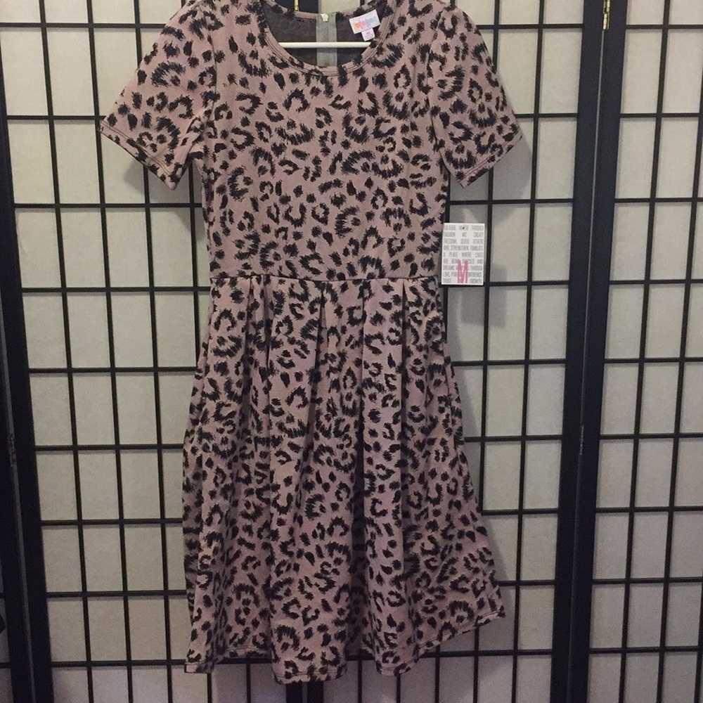 Amelia dress